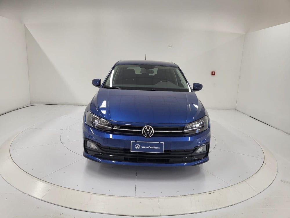 Volkswagen Polo usata a Catanzaro (2)