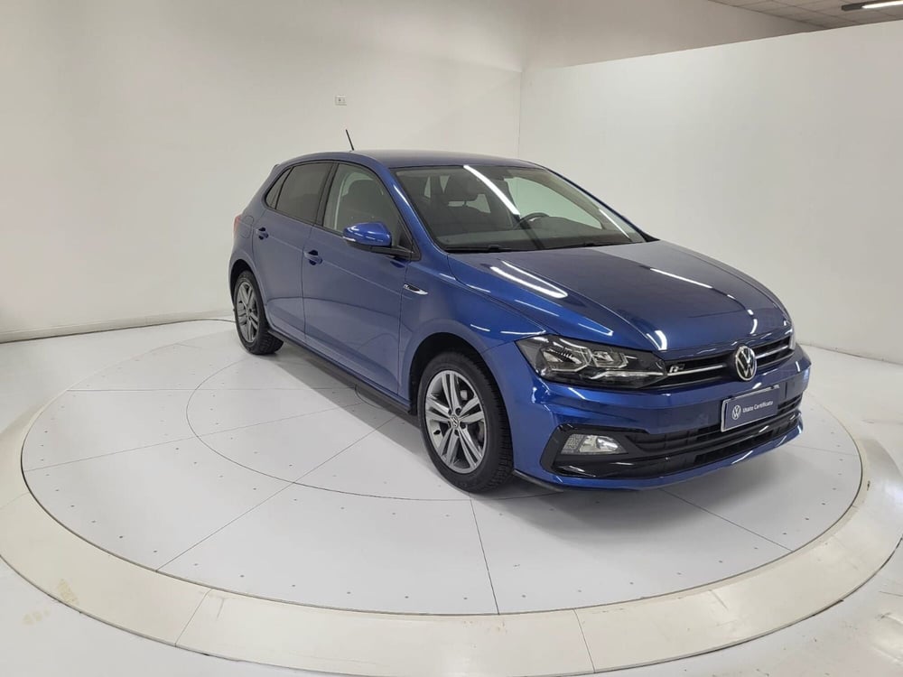 Volkswagen Polo usata a Catanzaro (3)