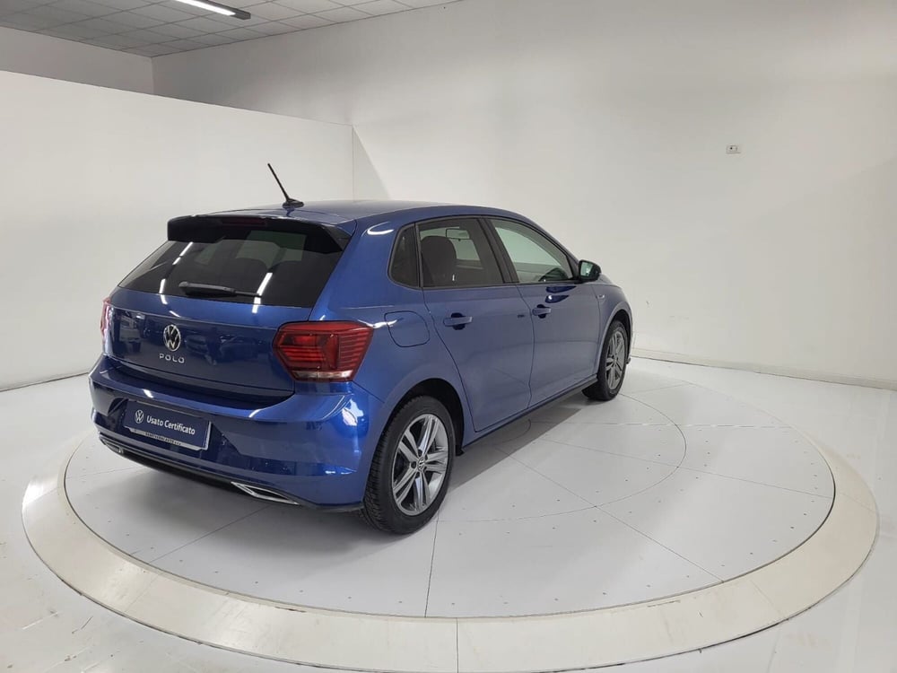 Volkswagen Polo usata a Catanzaro (4)