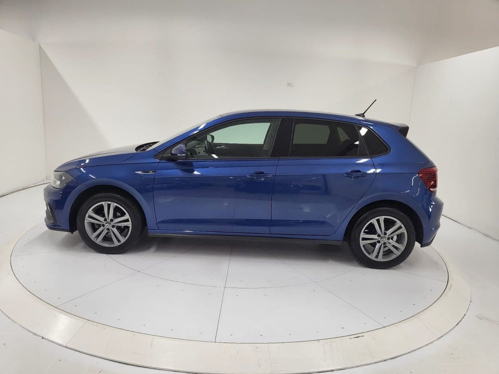 Volkswagen Polo usata a Catanzaro (6)