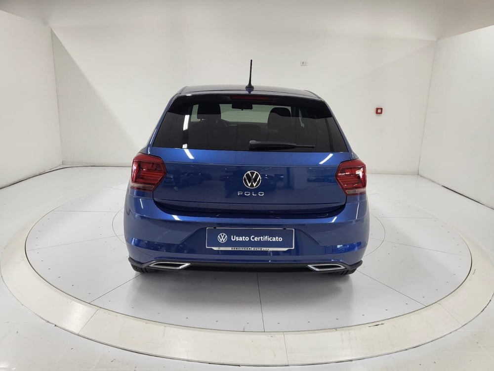 Volkswagen Polo usata a Catanzaro (7)