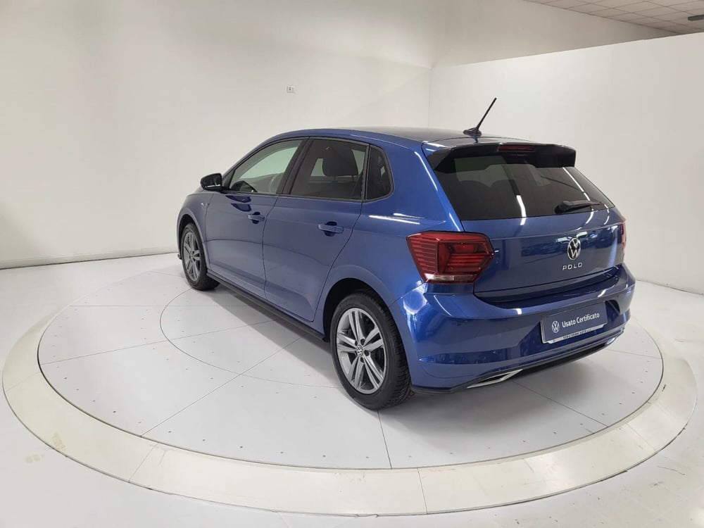 Volkswagen Polo usata a Catanzaro (8)