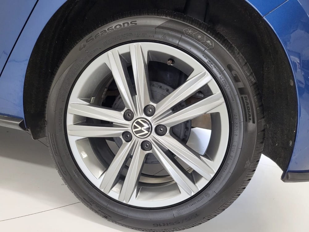 Volkswagen Polo usata a Catanzaro (9)