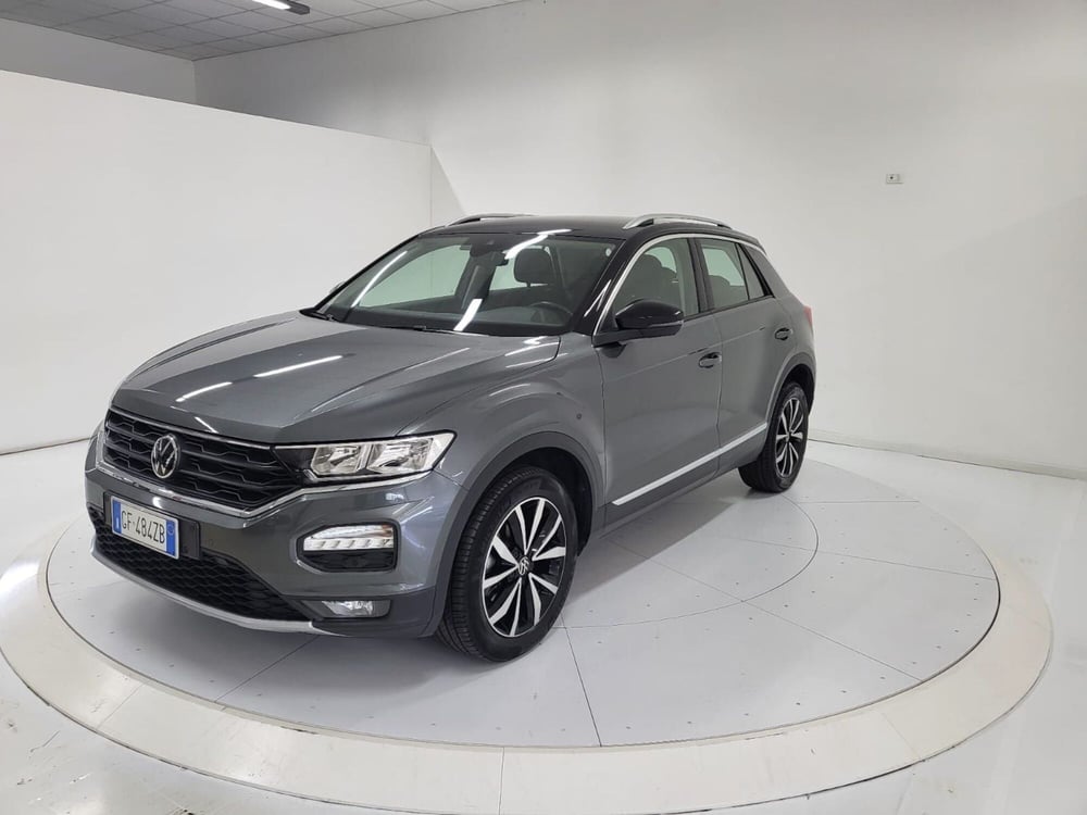 Volkswagen T-Roc usata a Catanzaro