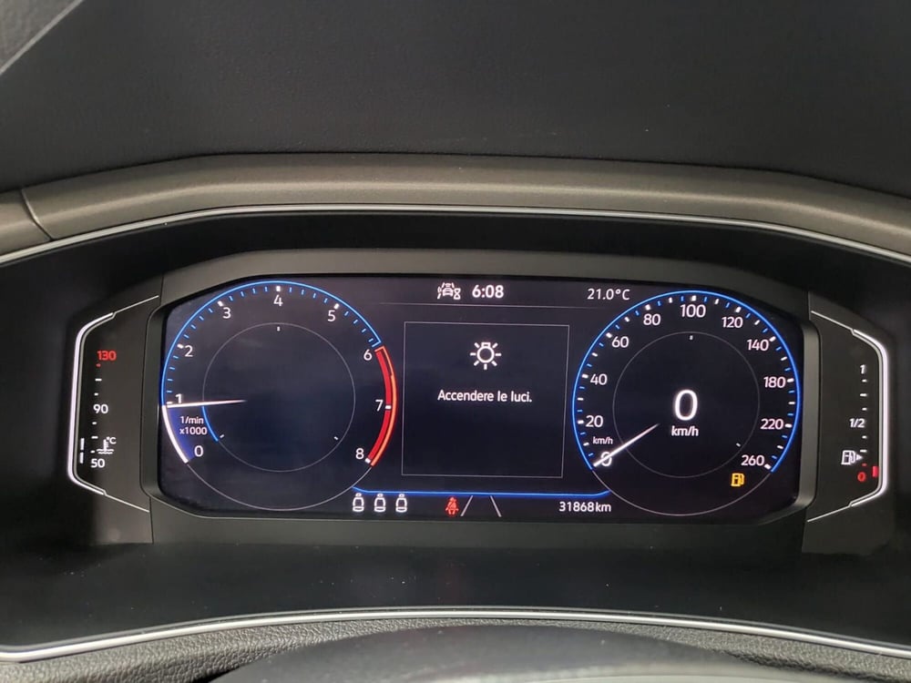 Volkswagen T-Roc usata a Catanzaro (10)
