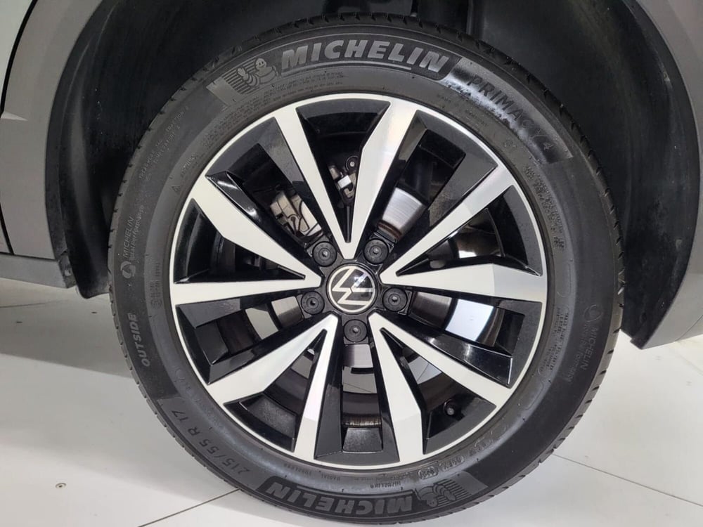 Volkswagen T-Roc usata a Catanzaro (11)