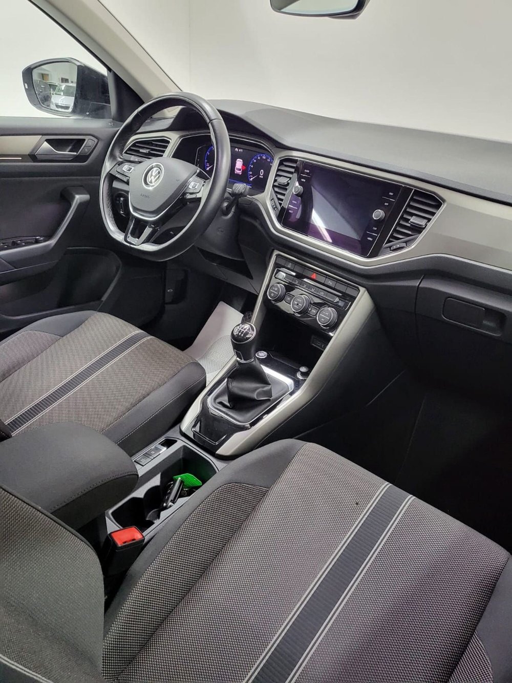Volkswagen T-Roc usata a Catanzaro (15)