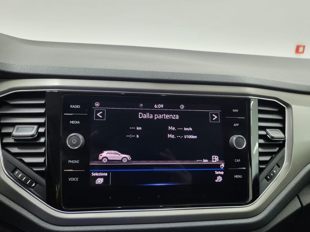 Volkswagen T-Roc usata a Catanzaro (16)