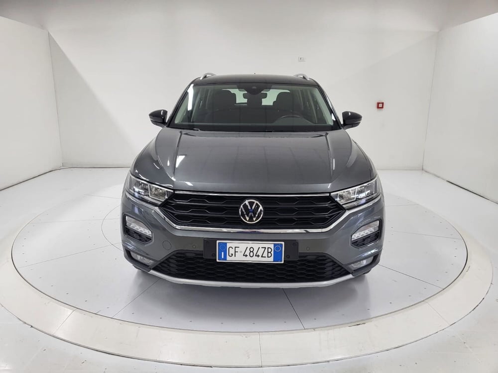 Volkswagen T-Roc usata a Catanzaro (3)