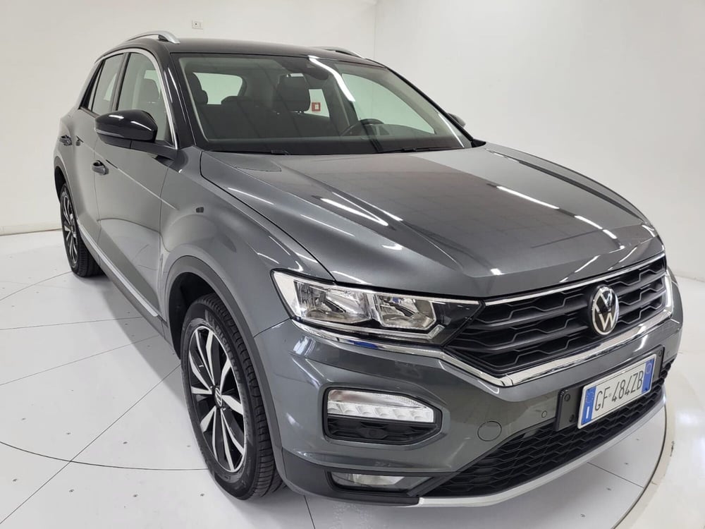 Volkswagen T-Roc usata a Catanzaro (4)