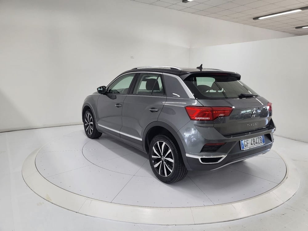 Volkswagen T-Roc usata a Catanzaro (5)