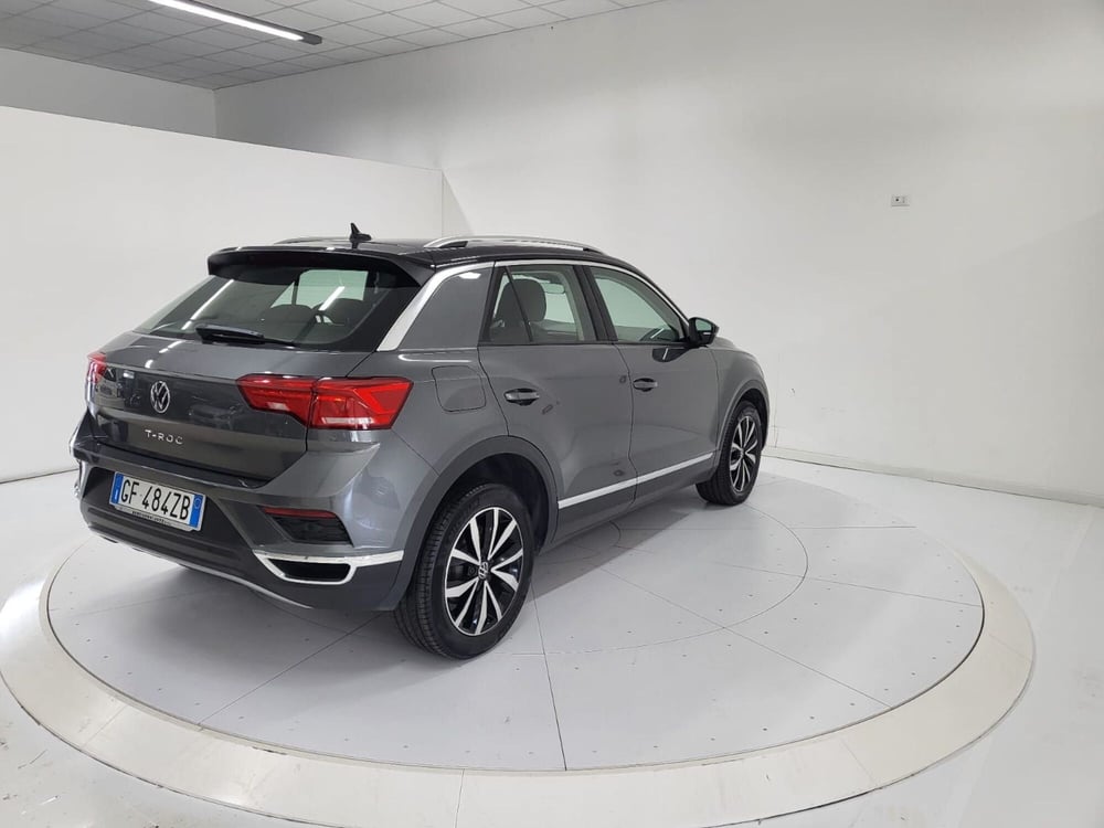 Volkswagen T-Roc usata a Catanzaro (6)
