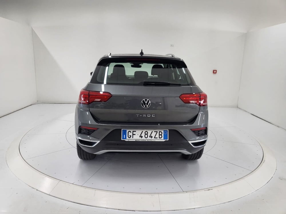 Volkswagen T-Roc usata a Catanzaro (7)
