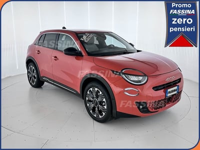 Fiat 600e 54kWh La Prima nuova a Milano