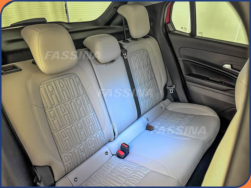 Fiat 600e nuova a Milano (12)