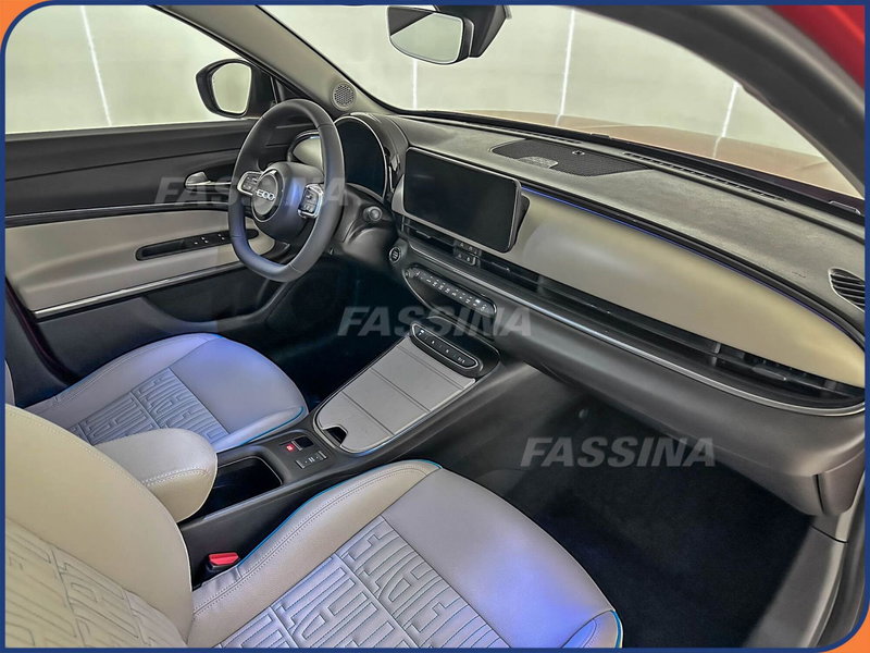 Fiat 600e nuova a Milano (14)
