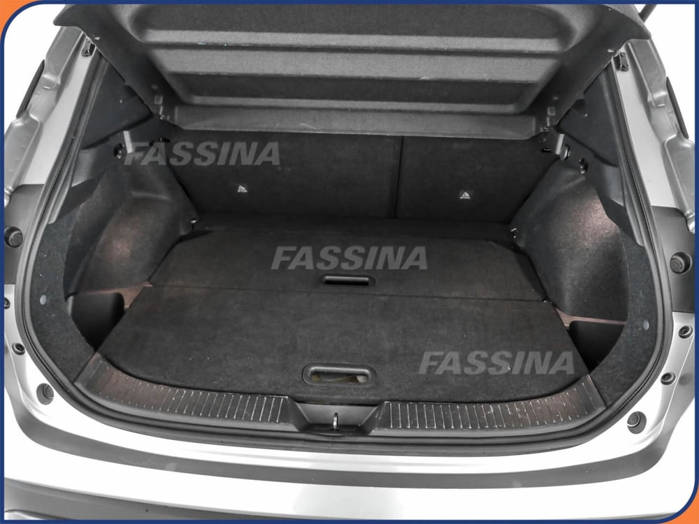 Nissan Qashqai usata a Milano (11)