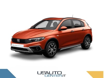 Fiat Tipo Tipo 5p 1.5 t4 hybrid Cross 130cv dct nuova a Monza