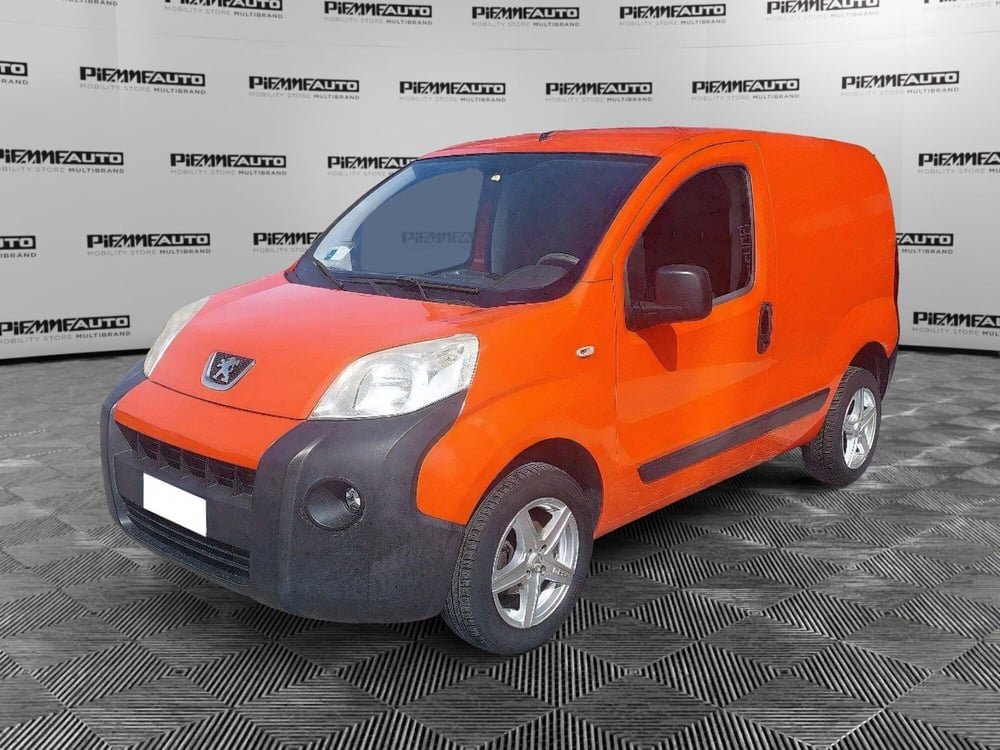 Peugeot Bipper usata a Piacenza