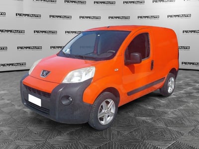 Peugeot Bipper 1.4 HDi 70CV Furgone del 2010 usata a Piacenza