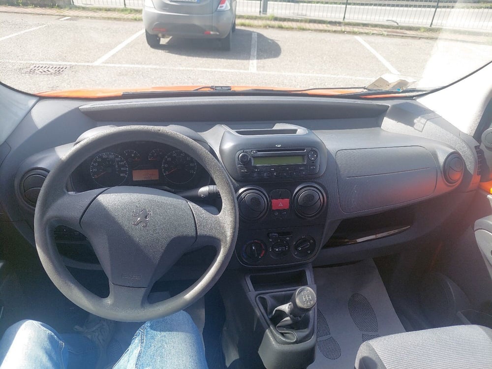 Peugeot Bipper usata a Piacenza (10)