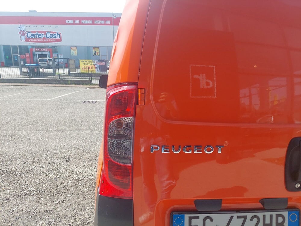 Peugeot Bipper usata a Piacenza (16)