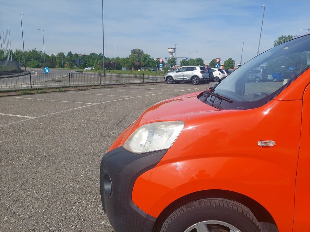 Peugeot Bipper usata a Piacenza (18)