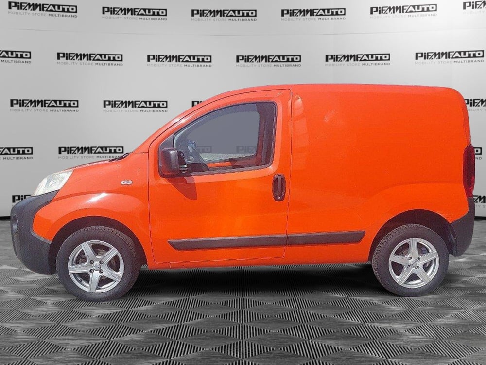 Peugeot Bipper usata a Piacenza (2)