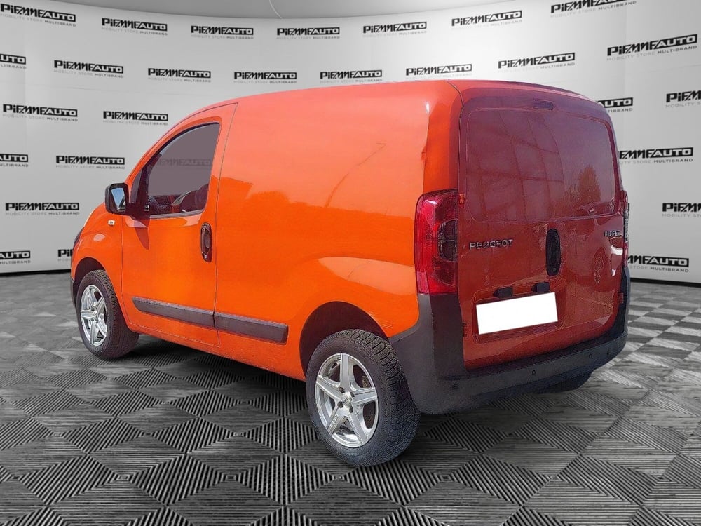 Peugeot Bipper usata a Piacenza (3)