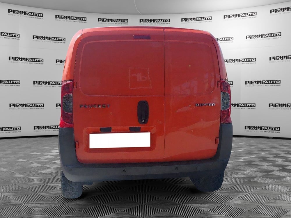 Peugeot Bipper usata a Piacenza (4)