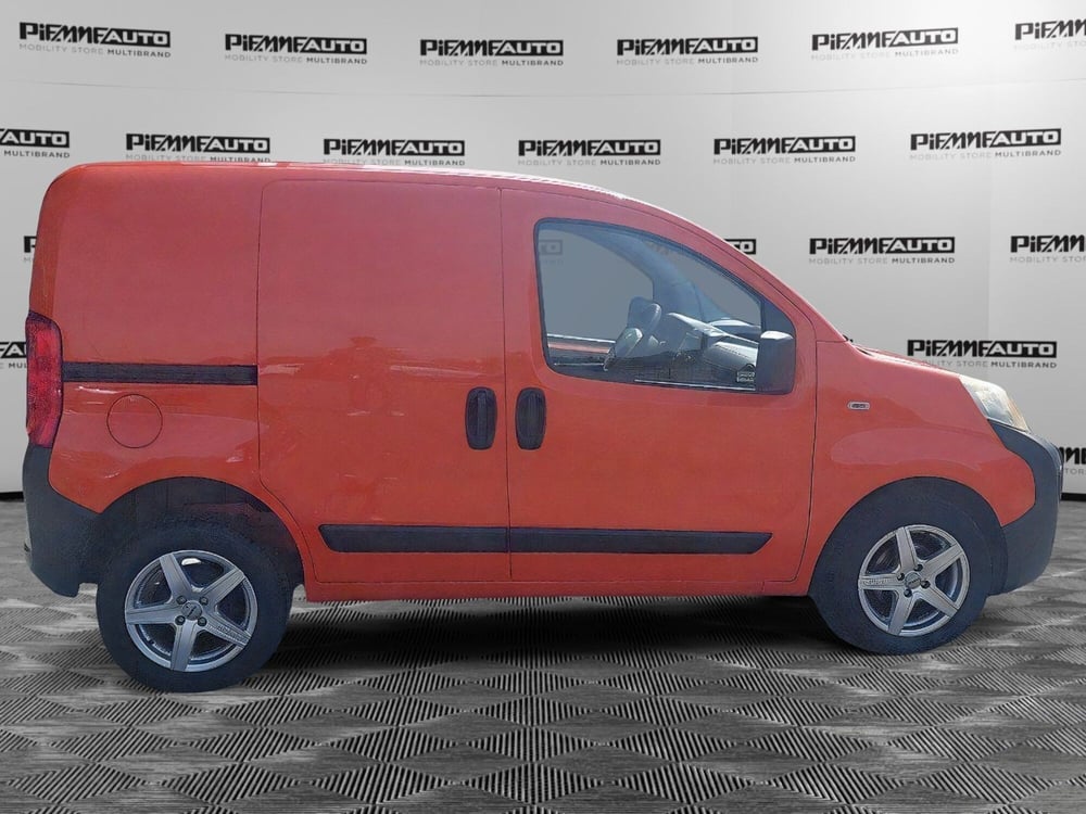 Peugeot Bipper usata a Piacenza (7)