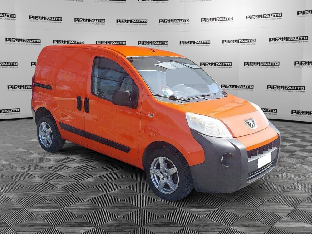 Peugeot Bipper usata a Piacenza (8)
