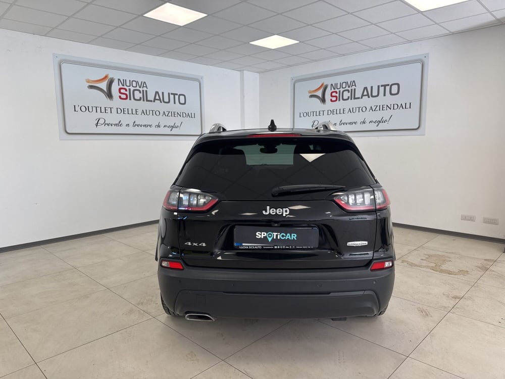 Jeep Cherokee usata a Palermo (14)