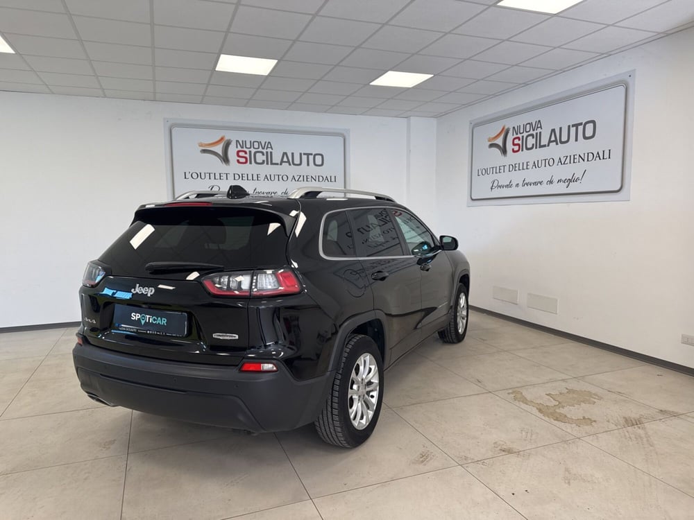 Jeep Cherokee usata a Palermo (15)