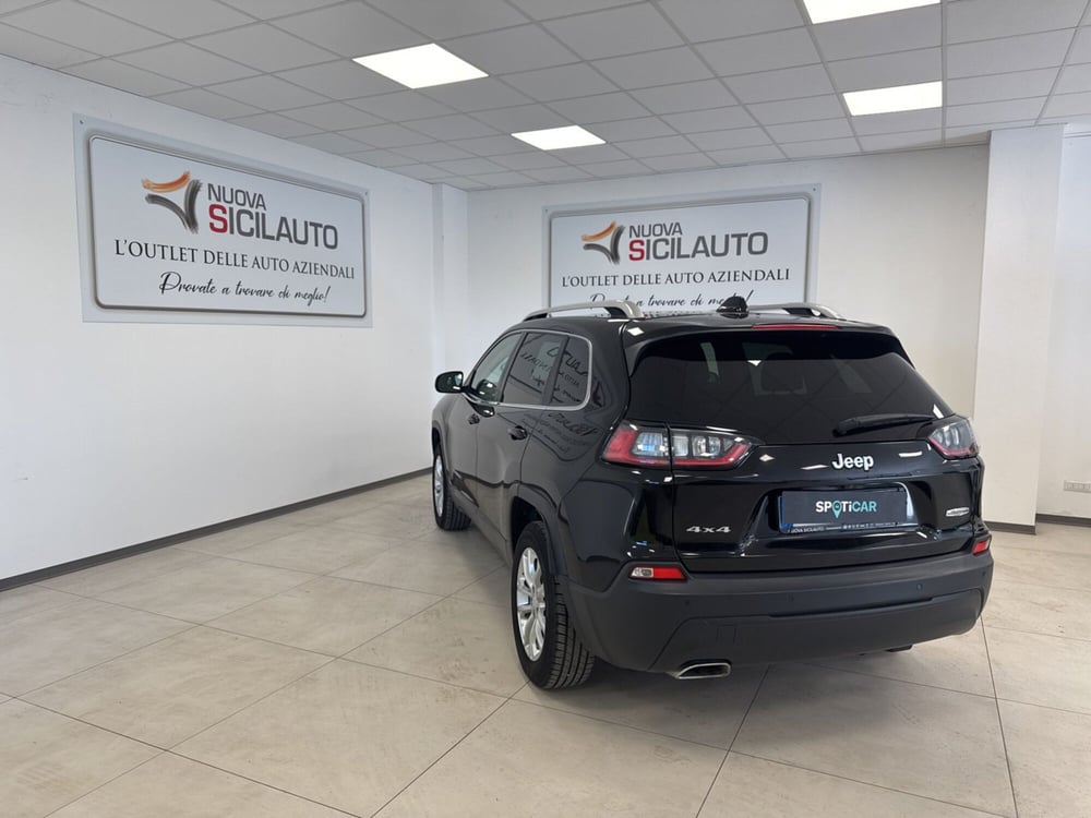 Jeep Cherokee usata a Palermo (16)