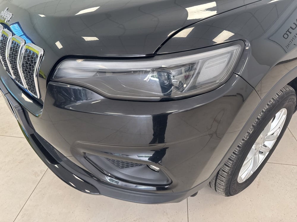 Jeep Cherokee usata a Palermo (3)