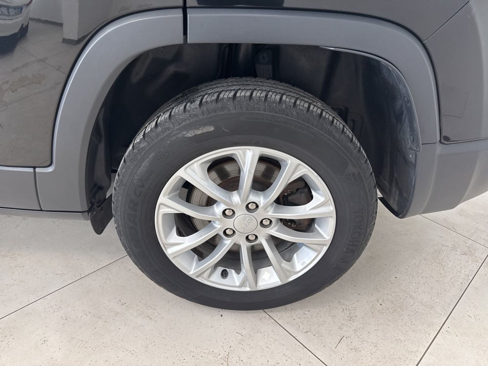 Jeep Cherokee usata a Palermo (4)