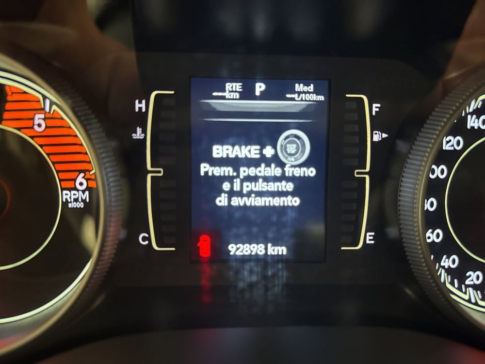Jeep Cherokee usata a Palermo (9)