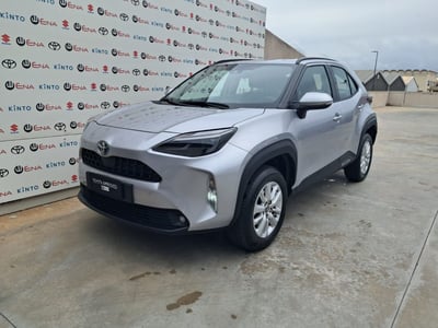 Toyota Yaris Cross 1.5 Hybrid 5p. E-CVT Active del 2023 usata a Cagliari