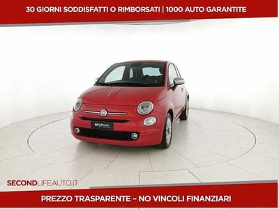 Fiat 500 1.0 hybrid 70cv del 2023 usata a San Giovanni Teatino