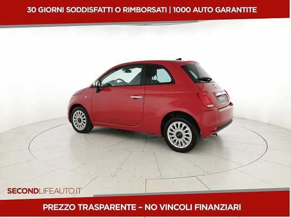 Fiat 500 usata a Chieti (2)