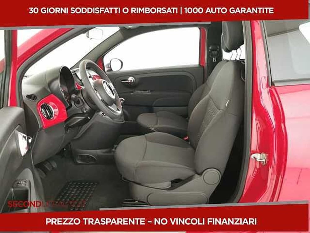 Fiat 500 usata a Chieti (5)