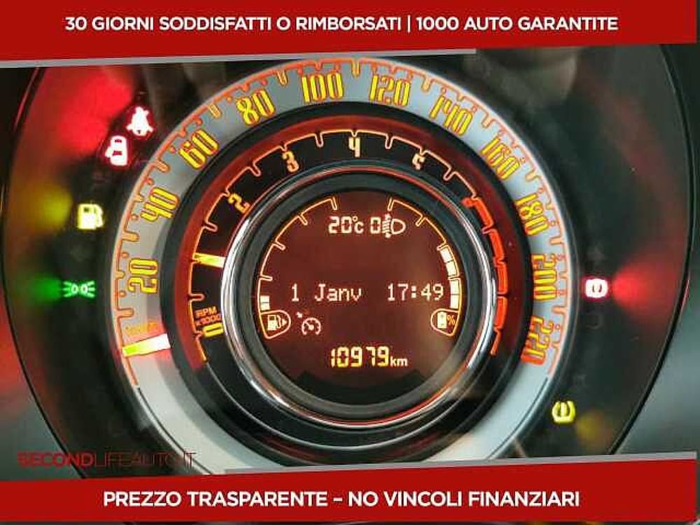 Fiat 500 usata a Chieti (8)