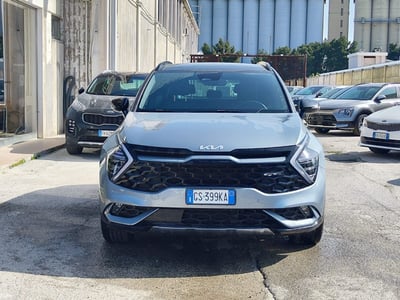 Kia Sportage 1.6 TGDi HEV AT GT-line Plus del 2023 usata a Foggia