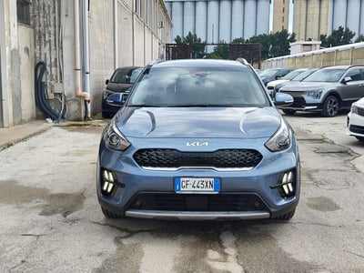 Kia Niro 1.6 GDi DCT HEV Style del 2022 usata a Foggia