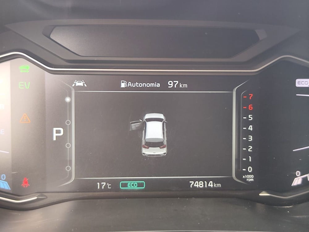 Kia Niro usata a Foggia (12)