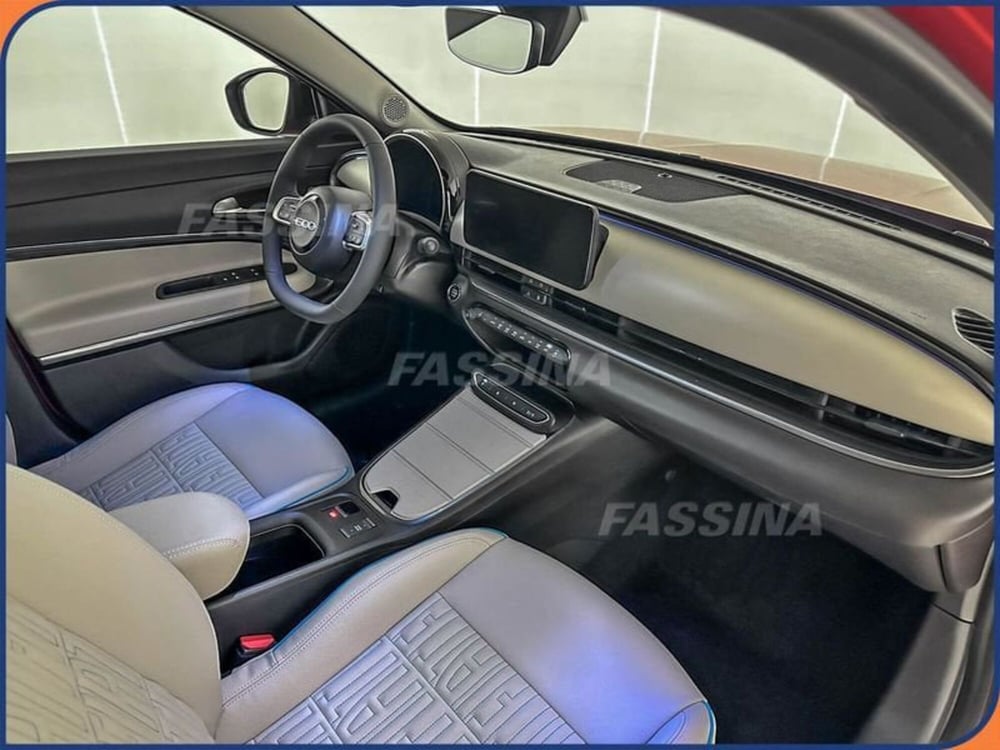 Fiat 600 nuova a Milano (14)