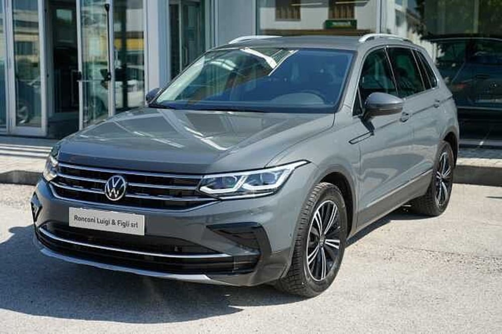 Volkswagen Tiguan usata a Rovigo