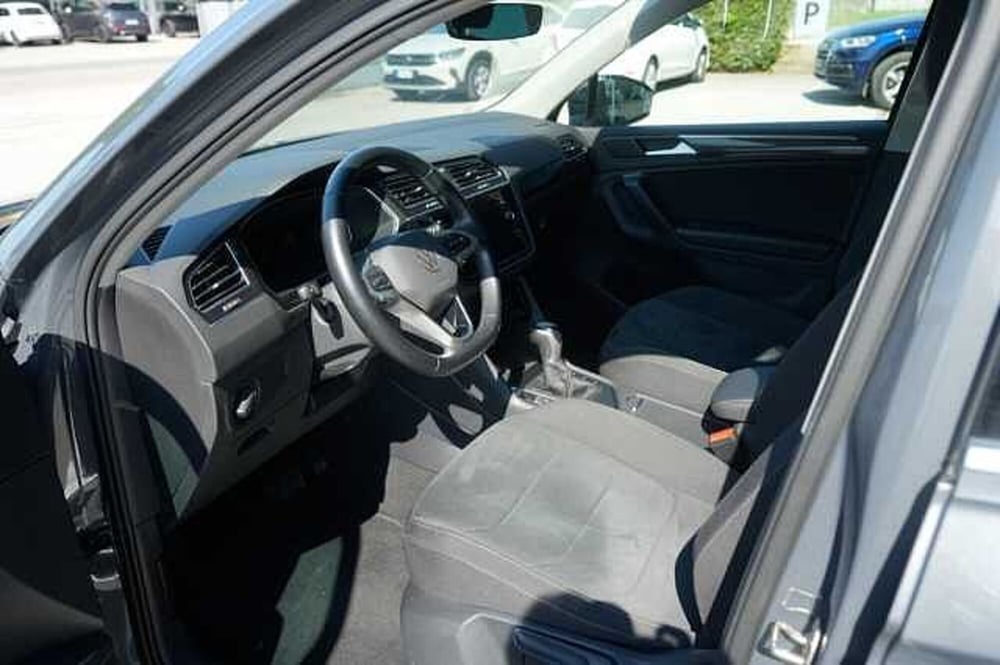 Volkswagen Tiguan usata a Rovigo (10)