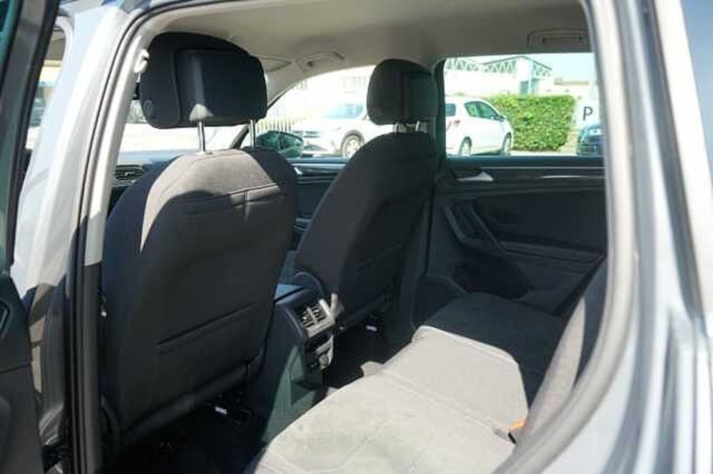 Volkswagen Tiguan usata a Rovigo (12)